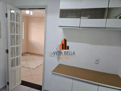 Casa de Condomínio com 3 Quartos para venda ou aluguel, 100m² no Vila Metalúrgica, Santo André