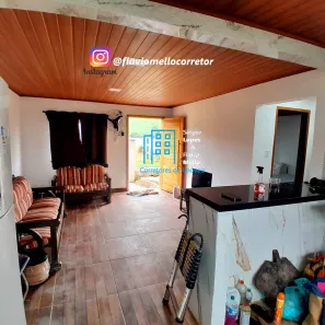 Casa de Condomínio com 2 Quartos à venda, 106m² no Peróbas (Pachecos), Itaboraí