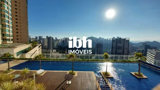 Apartamento com 2 Quartos para alugar, 75m² no Vila da Serra, Nova Lima