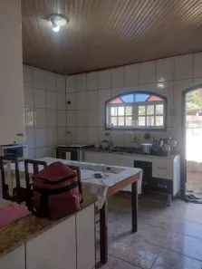 Fazenda / Sítio / Chácara com 3 Quartos à venda, 100m² no Itaquaciara, Itapecerica da Serra