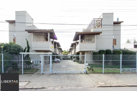 Casa de Condomínio com 2 Quartos à venda, 102m² no Guarujá, Porto Alegre