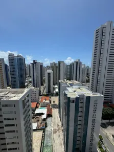 Apartamento com 3 Quartos à venda, 90m² no Boa Viagem, Recife