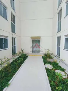 Apartamento com 2 Quartos à venda, 48m² no Parque Santa Rosa, Suzano