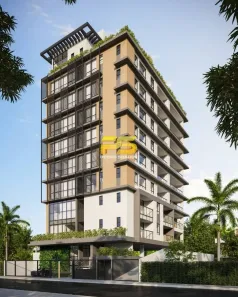 Flat com 1 Quarto à venda, 38m² no Jardim Oceania, João Pessoa