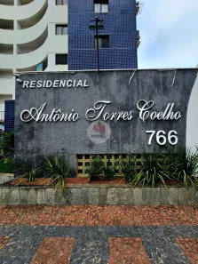 Apartamento com 3 Quartos à venda, 95m² no Capuchinhos, Feira de Santana