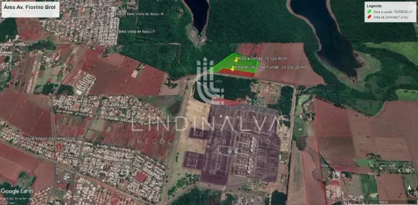 Fazenda / Sítio / Chácara à venda, 70525m² no Polo Universitário, Foz do Iguaçu