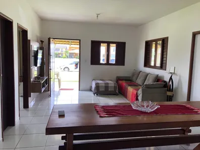 Casa de Condomínio com 1 Quarto para alugar, 200m² no , Bananeiras