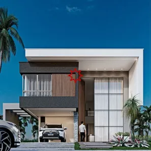 Casa com 4 Quartos à venda, 260m² no Universitário, Caruaru