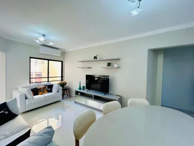 Apartamento com 2 Quartos à venda, 90m² no Pitangueiras, Guarujá