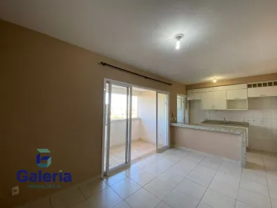 Apartamento com 1 Quarto para alugar, 54m² no Jardim São Luiz, Ribeirão Preto