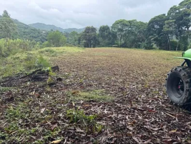 Terreno / Lote / Condomínio à venda, 4000m² no Centro, Águas Mornas
