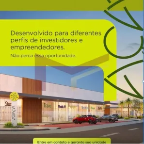 Conjunto Comercial / Sala à venda, 39m² no SIM, Feira de Santana