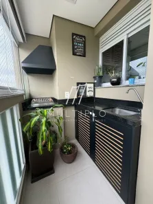 Apartamento com 2 Quartos para alugar, 89m² no Centro Comercial Jubran, Barueri