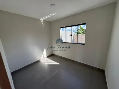 Casa de Condomínio com 2 Quartos à venda, 70m² no Jardim Recanto, Águas Lindas de Goiás
