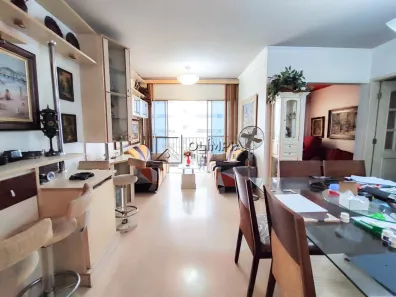 Apartamento com 3 Quartos à venda, 122m² no Perdizes, São Paulo