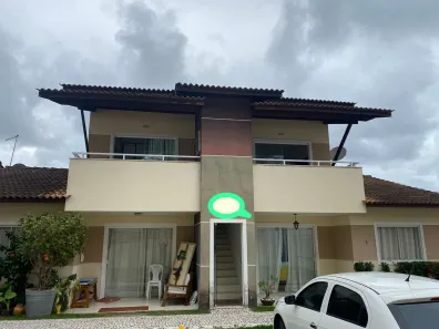 Casa de Condomínio com 2 Quartos à venda, 84m² no Boa União (Abrantes), Camaçari