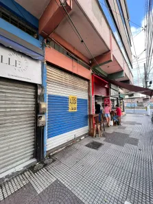 Casa Comercial com 1 Quarto para alugar, 14m² no Aterrado, Volta Redonda