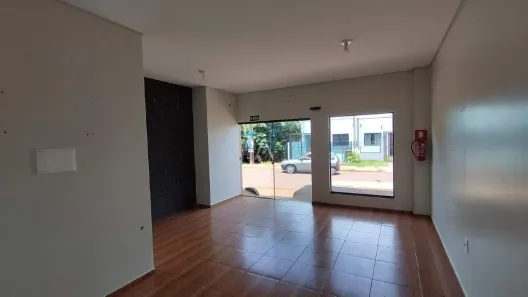 Conjunto Comercial / Sala para alugar, 35m² no Jardim Coopagro, Toledo