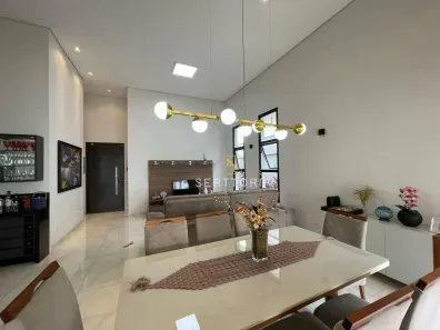 Casa de Condomínio com 3 Quartos à venda, 234m² no Jardim Green Park Residence, Hortolândia