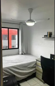 Apartamento com 3 Quartos à venda, 70m² no Inácio Barbosa, Aracaju