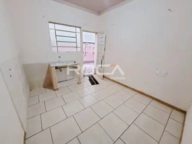 Kitnet com 1 Quarto para alugar, 29m² no Cidade Jardim, São Carlos