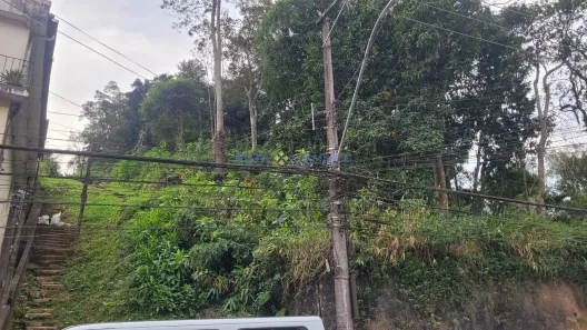 Terreno / Lote / Condomínio à venda, 10m² no Castelanea, Petrópolis