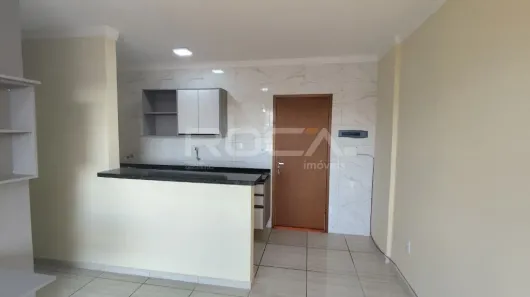 Apartamento com 1 Quarto para alugar, 41m² no Parque Arnold Schimidt, São Carlos