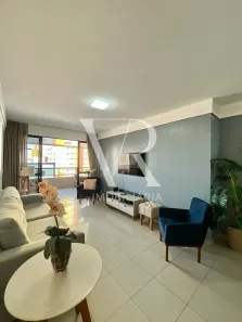Apartamento com 4 Quartos à venda, 147m² no Manaíra, João Pessoa