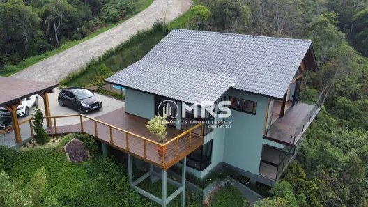 Fazenda / Sítio / Chácara com 3 Quartos à venda, 260m² no São João Batista, São João Batista