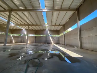 Galpão / Depósito / Armazém para venda ou aluguel, 1239m² no Cascata, Paulínia