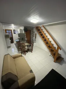 Kitnet com 2 Quartos para alugar, 48m² no Martim de Sá, Caraguatatuba