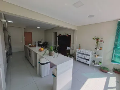 Apartamento com 2 Quartos para alugar, 72m² no Jardim Califórnia, Jacareí