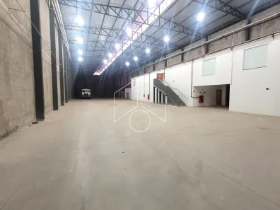 Galpão / Depósito / Armazém à venda, 2000m² no Distrito Industrial Santo Barion, Marília