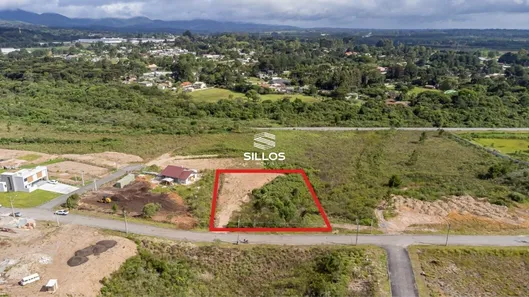 Terreno / Lote / Condomínio à venda, 5038m² no Loteamento Bosque Merhy, Quatro Barras