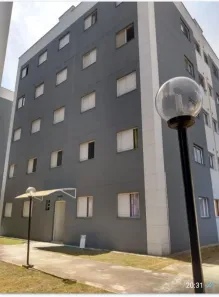 Apartamento com 2 Quartos à venda, 44m² no Vila Miranda, Itaquaquecetuba