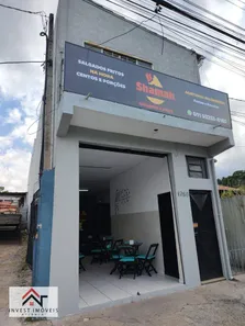 Prédio Inteiro à venda, 230m² no Conjunto Habitacional José Barnet Y Vives, Atibaia