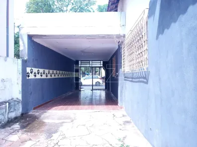 Conjunto Comercial / Sala com 2 Quartos para alugar, 50m² no Centro, Araraquara
