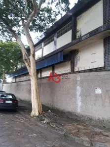 Prédio Inteiro para alugar, 250m² no Vila Santa Rosa, Cubatão