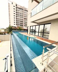 Flat com 1 Quarto para alugar, 31m² no Indaiá, Caraguatatuba