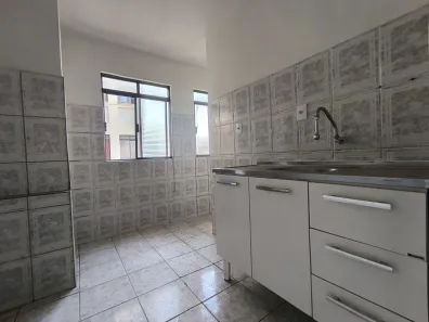 Apartamento com 2 Quartos para alugar, 47m² no Chácara Braz Miraglia, Jaú