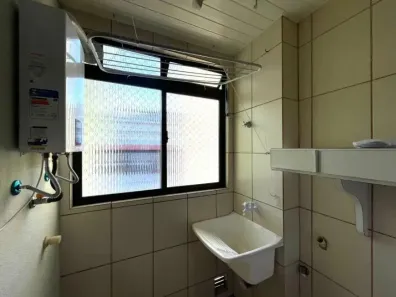 Apartamento com 3 Quartos à venda, 54m² no Parque da Fonte, São José dos Pinhais