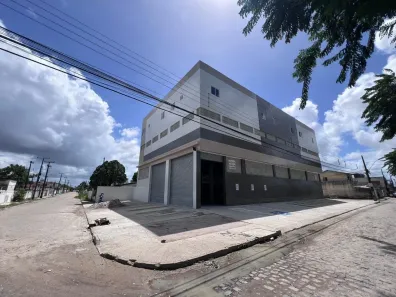 Galpão / Depósito / Armazém para venda ou aluguel, 1000m² no Mumbaba, João Pessoa