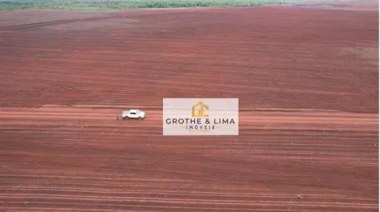 Fazenda / Sítio / Chácara com 10 Quartos à venda, 900m² no , Pedro Afonso