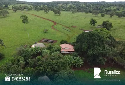 Fazenda / Sítio / Chácara à venda, 300m² no , Guaraí