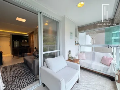 Apartamento com 2 Quartos para alugar, 70m² no Itacorubi, Florianópolis