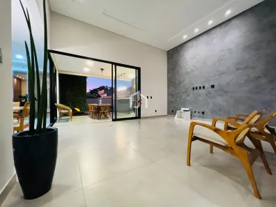 Casa de Condomínio com 3 Quartos à venda, 270m² no Loteamento Residencial Reserva dos Lagos, Pindamonhangaba