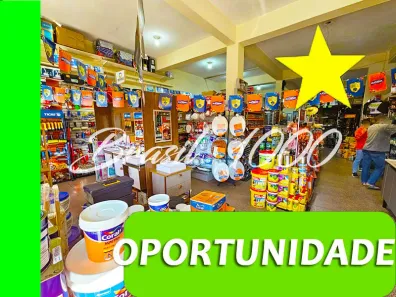 Loja / Salão / Ponto Comercial à venda, 100m² no Vila Andeyara, Ferraz de Vasconcelos