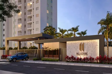 Apartamento com 2 Quartos à venda, 50m² no Coité, Eusébio