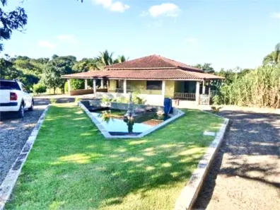 Fazenda / Sítio / Chácara com 2 Quartos à venda, 302m² no Glebas Califórnia, Piracicaba