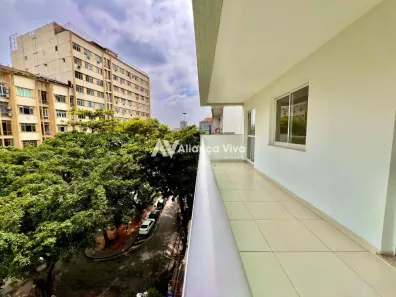 Apartamento com 3 Quartos à venda, 95m² no Botafogo, Rio de Janeiro